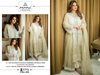 Anamsa 409 Embroidery Wedding Wear Georgette Pakistani Suits Wholesalers In Delhi
